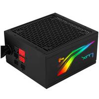 AEROCOOL ADVANCED TECHNOLOGIES Lux RGB 550M Netzteil 20+4 pin ATX Schwarz