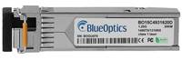 Compatible Check Point SFP-BXD43-20KM BlueOptics BO15C4931620D SFP transceiver, LC simplex, 1000BASE
