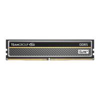 DDR5 RAM MEMORY MODULE 16GB 5200MHz TEAMGROUP ELITE+