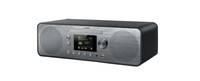 M-885 DBT - DAB,FM - 87,5 - 108 MHz - CD,CD-R,CD-RW - 80 W - LCD - Schwarz