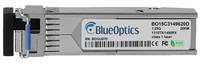 BlueOptics Marconi SFP-BXU34-20KM BlueOptics BO15C3149620D SFP Transceiver, LC-Simplex,