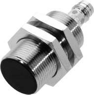 Balluff Sensor,ind.,M18x1,Stecker DC,pnp,nc,sn=8m