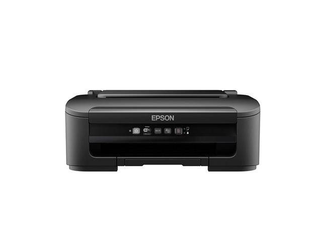 Epson WorkForce WF-2010W Farb Tintenstrahl Drucker A4 LAN, WLAN
