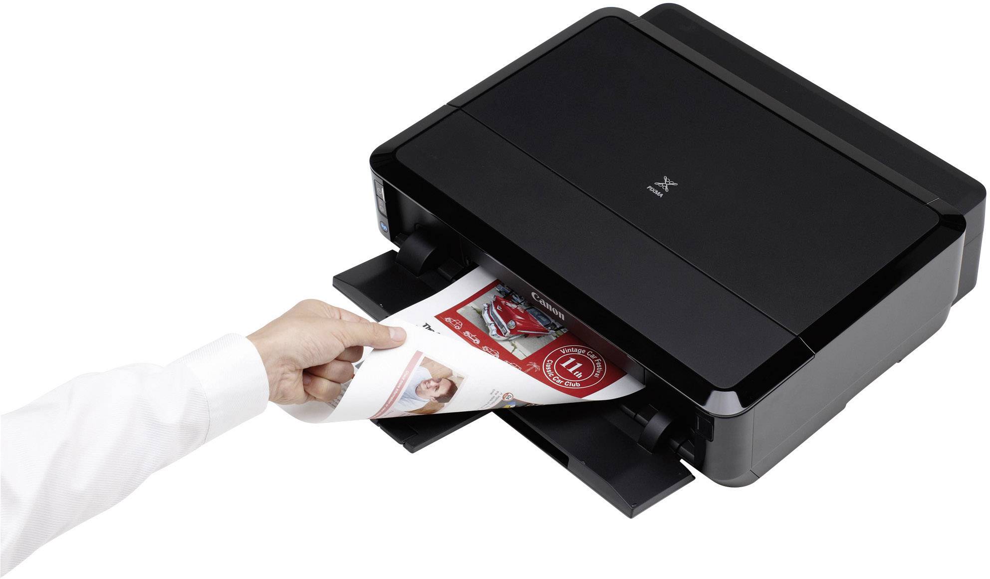 Canon PIXMA IP7250 Drucker Tintenstrahl Farbe A4 WLAN, Duplex