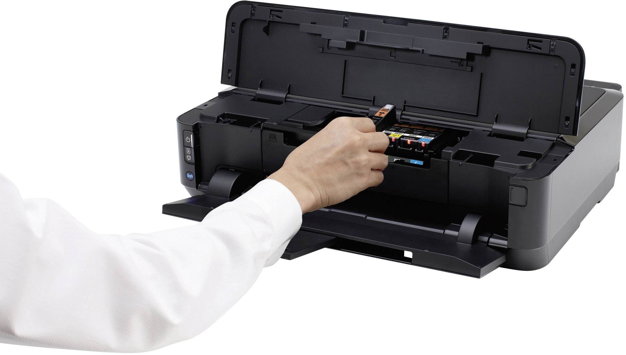 Canon PIXMA IP7250 Drucker Tintenstrahl Farbe A4 WLAN, Duplex