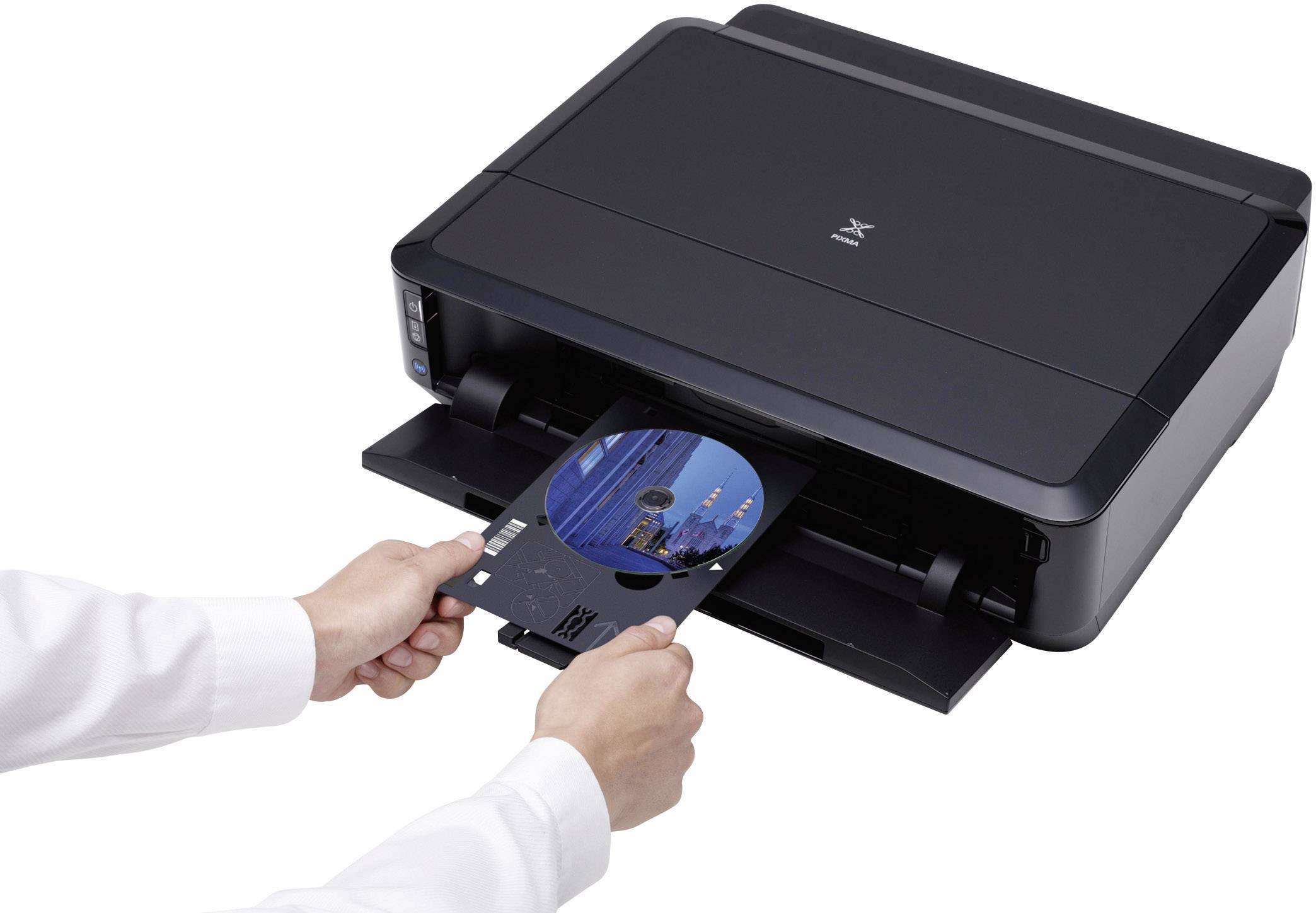 Canon PIXMA IP7250 Drucker Tintenstrahl Farbe A4 WLAN, Duplex