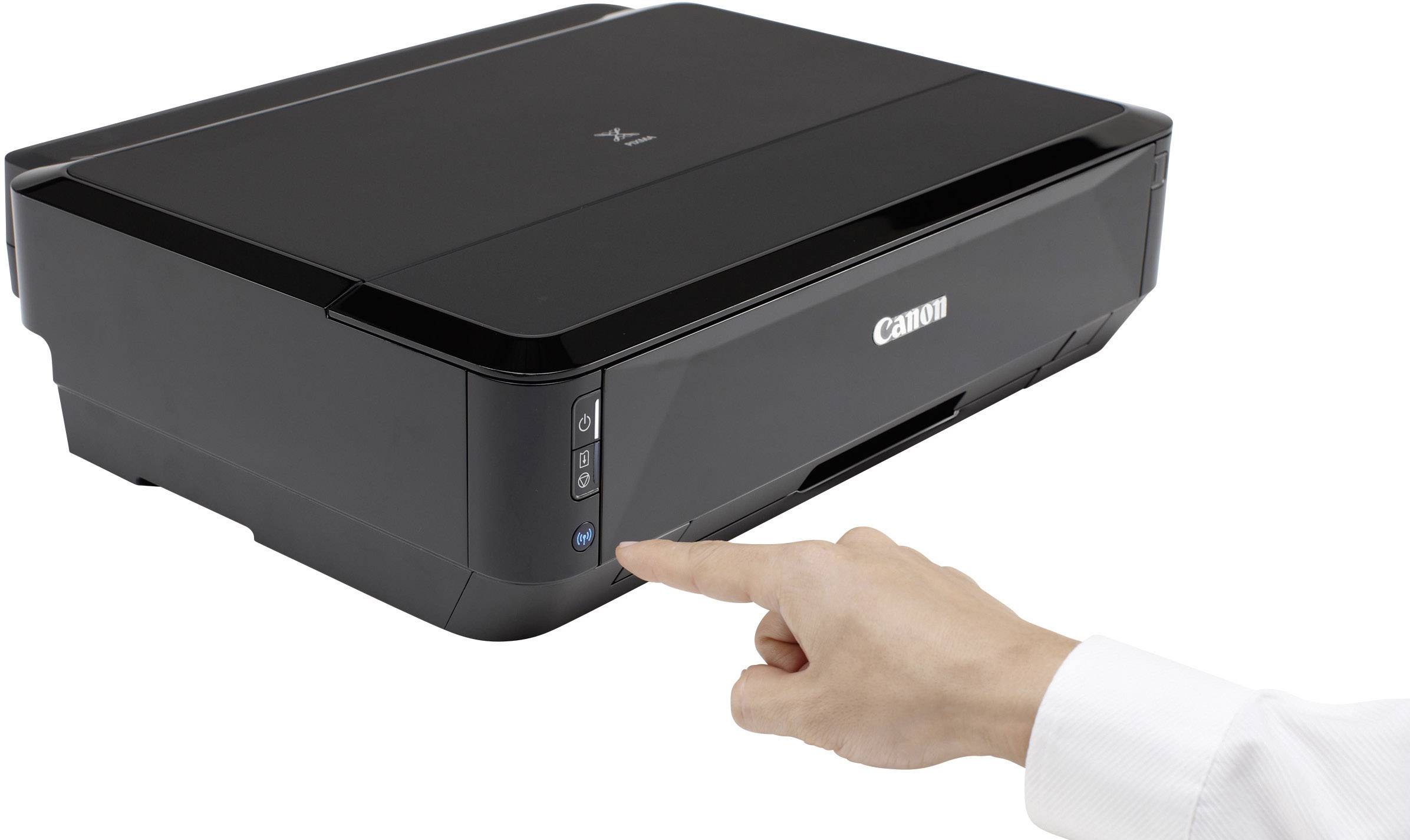 Canon PIXMA IP7250 Drucker Tintenstrahl Farbe A4 WLAN, Duplex