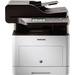 Samsung CLX-6260FW Farblaser Multifunktionsdrucker A4 Drucker, Scanner, Kopierer, Fax LAN, WLAN, Duplex, Duplex-ADF