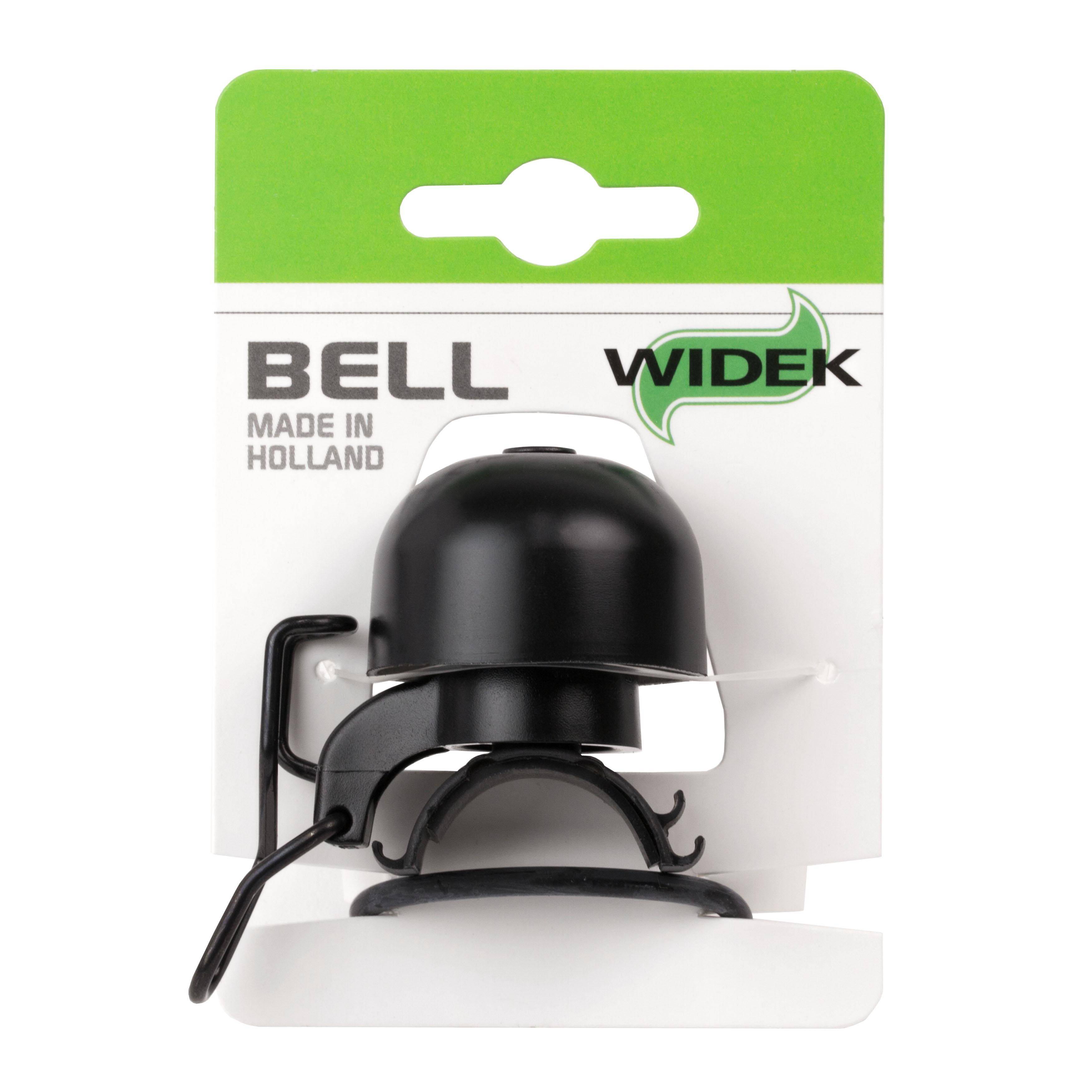 Widk Call paperclip mini xxl All Black Elastic auf der Karte