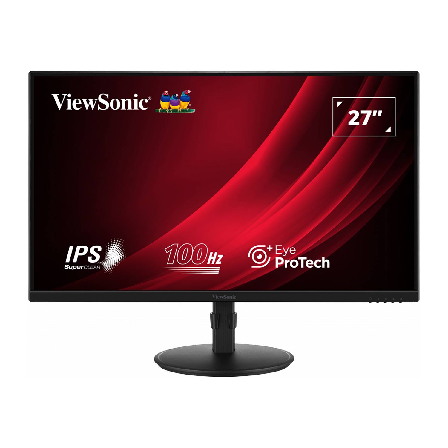 ViewSonic VS19716 (VG2708A) Monitor, 5 ms, 69 cm, 27 Zoll, 1920 x 1080 Pixel, 250 cd/m²