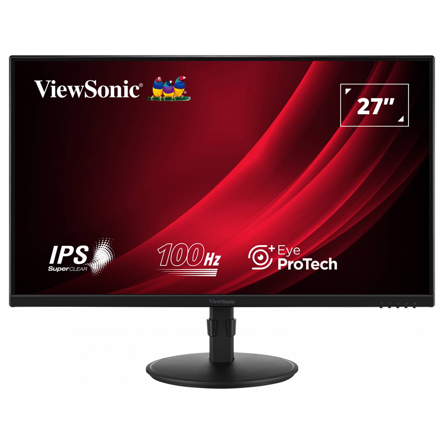 ViewSonic VS19716 (VG2708A-MHD) Monitor, 5 ms, 68,58 cm, 27 Zoll, 1920 x 1080 Pixel, 250 cd/m²