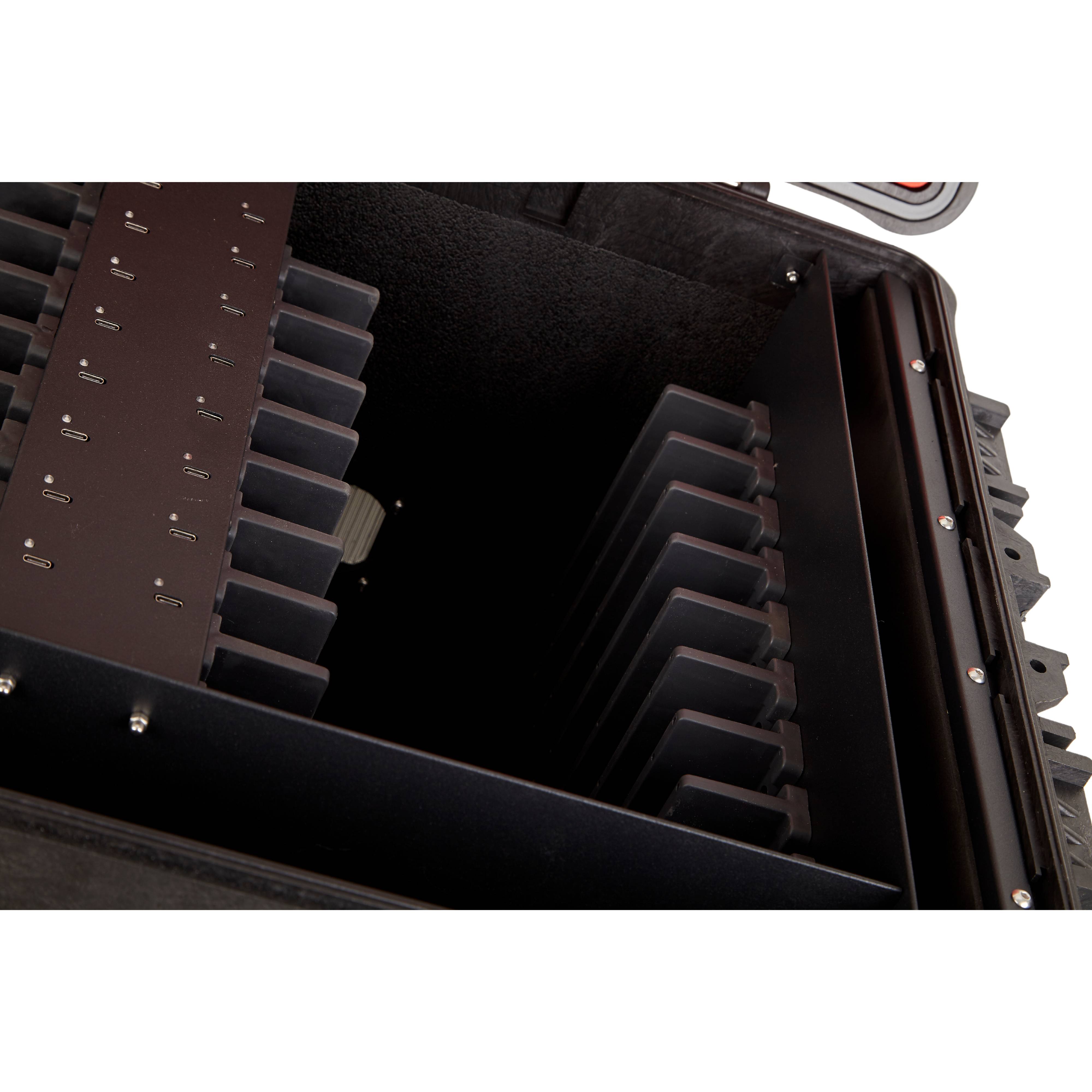 KT16C-PD (Schnellladefunktion) USB-C Tablet-Koffer für 16 Tablets