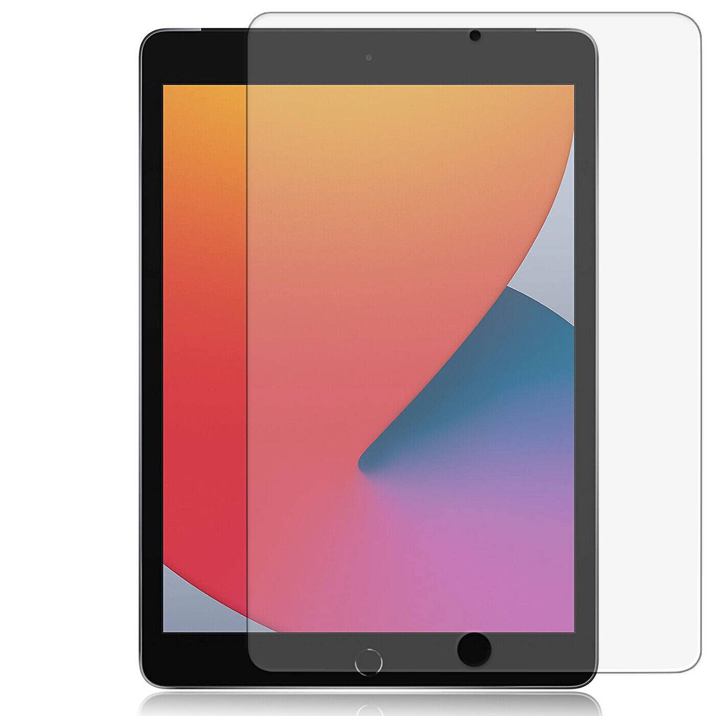 Displayschutz Max, 10.2" (7/8/9. Gen.) - Schutzglas für iPad