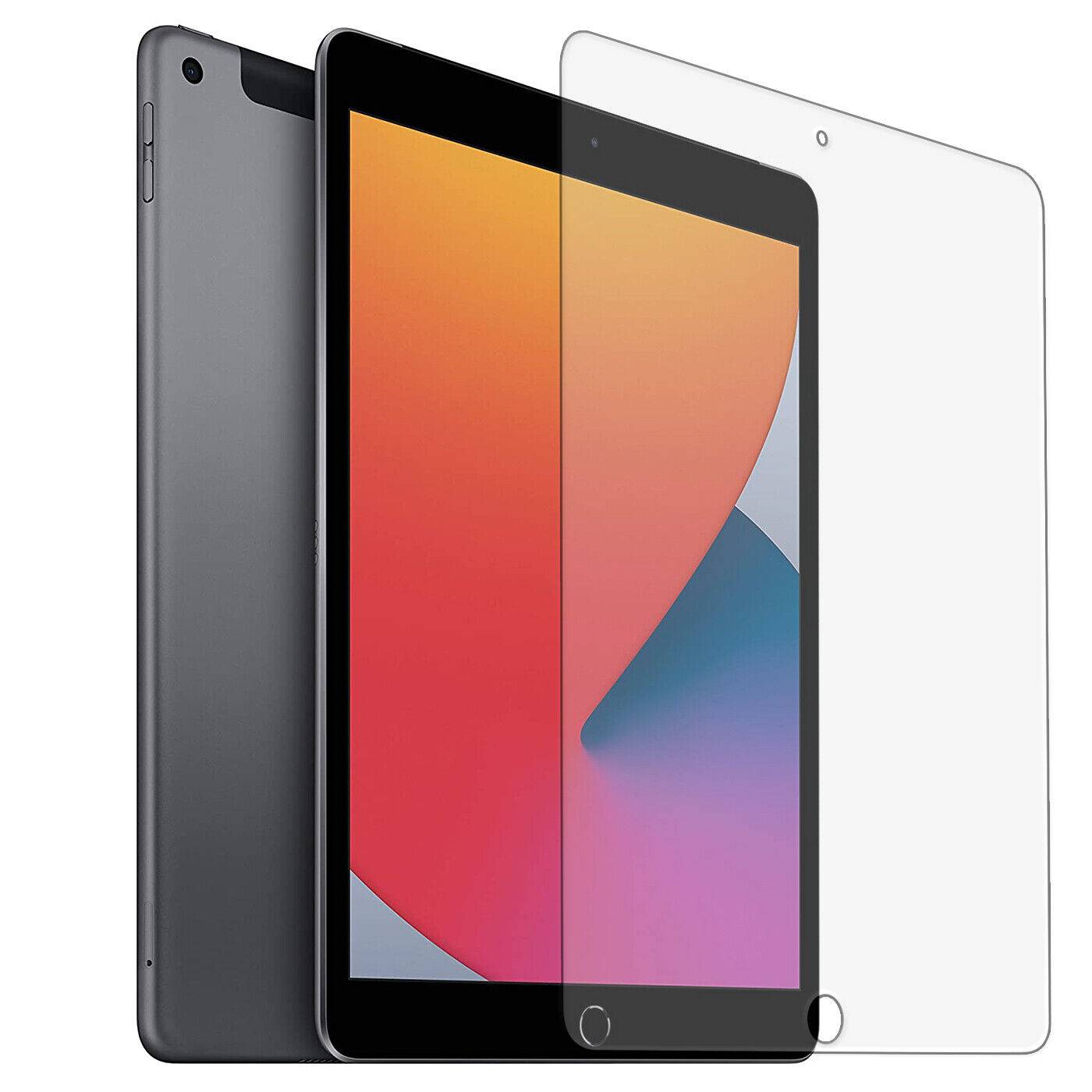 Displayschutz Max, 10.2" (7/8/9. Gen.) - Schutzglas für iPad