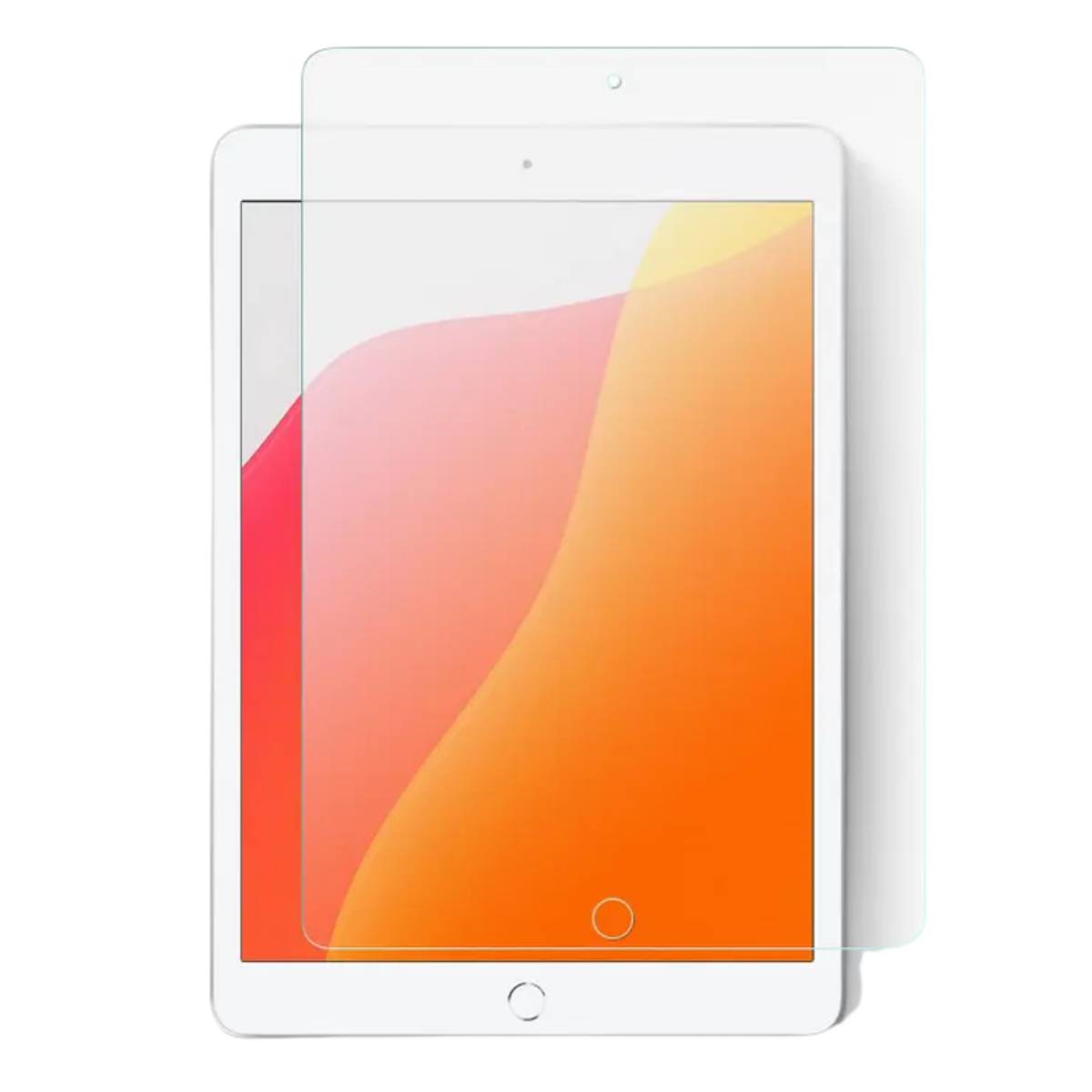 Displayschutz Max, 10.2" (7/8/9. Gen.) - Schutzglas für iPad