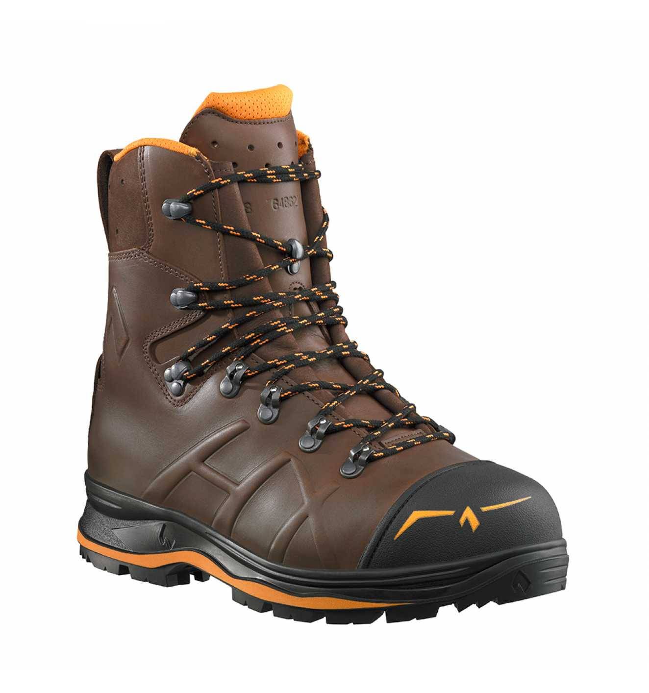 HAIX Haix Sicherheitsstiefel TREKKER MOUNTAIN 2.0 Gr. UK 3.5 / EU 36 braun
