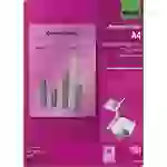 Sigel LF420 Overhead-Projektor-Folie DIN A4 Laserdrucker, Kopierer Transparent 50St. Sigel LF420 Overhead-Projektor-Folie DIN A4 Laserdrucker, Kopierer Transparent 50St.