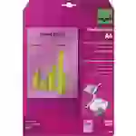 Sigel LF619 Overhead-Projektor-Folie DIN A4 Laserdrucker, Kopierer, Farblaserdrucker, Farbkopierer Transparent 20St. Sigel LF619 Overhead-Projektor-Folie DIN A4 Laserdrucker, Kopierer, Farblaserdrucker, Farbkopierer Transparent 20St.