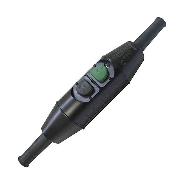 PRCD-2P IP 55 Mobiles Personenschutzger�t Kopp