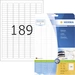 Herma 4333 Universal-Etiketten 25.4 x 10mm Papier Weiß 4725 St. Permanent haftend Tintenstrahldrucker, Laserdrucker Herma 4333 Universal-Etiketten 25.4 x 10mm Papier Weiß 4725 St. Permanent haftend Tintenstrahldrucker, Laserdrucker