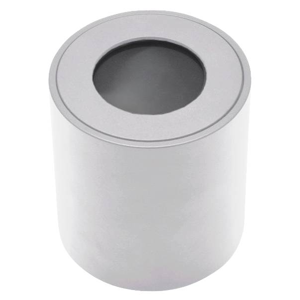 Aufbaurahmen McShine "KL-84" weiß, ØxH 80x84mm, IP44, für z.B. GU10