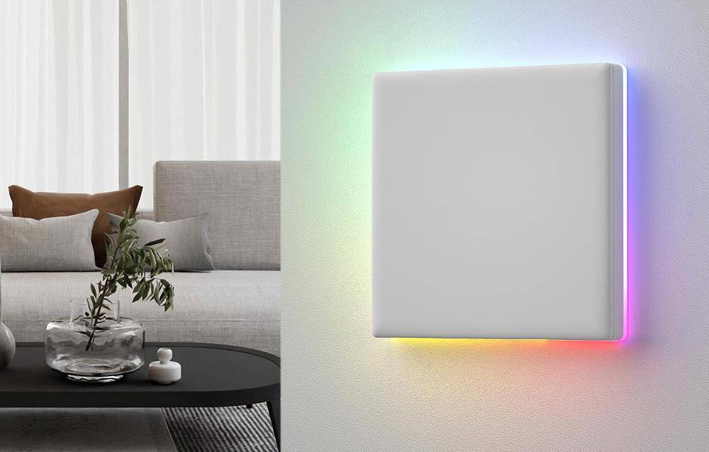 Smart Touch WiFi Wandschalter Sonoff TX T5 1C (1-Kanal)