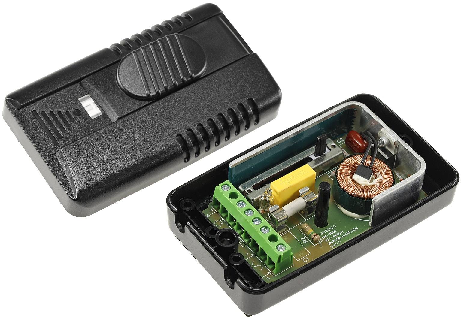 ChiliTec - Fußdimmer für Halogen und LED 230V