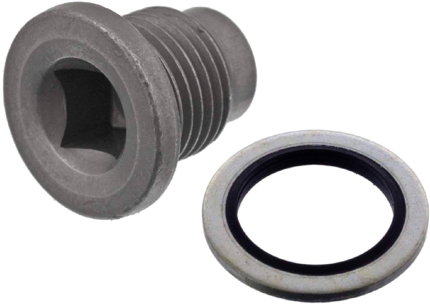 febi Bilstein 101250 Verschlussschraube, Ölwanne