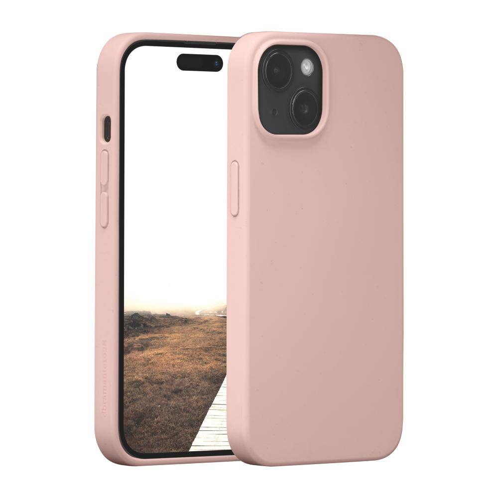 dbramante1928 Monaco MagSafe - Cover - Apple - iPhone 15 Plus - PinkSand