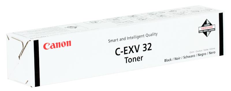 Canon C-EXV 32 - Schwarz - Original - Tonerpatrone