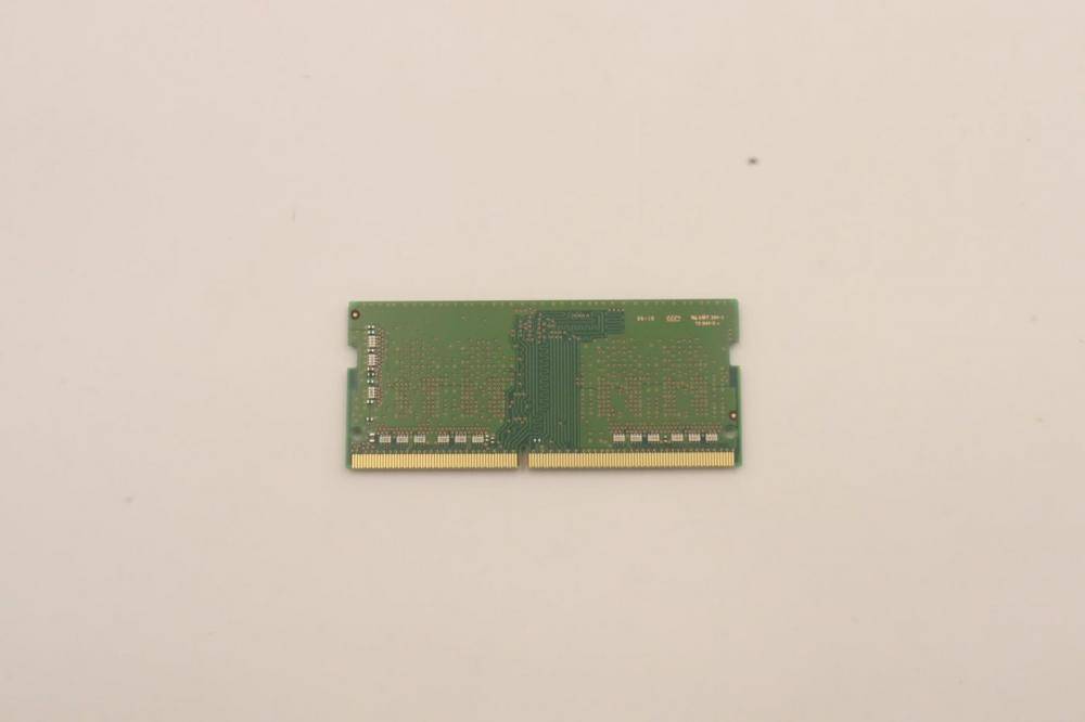 Lenovo 8 GB 1 x 8 DDR4 3200 MHz SoDIMM