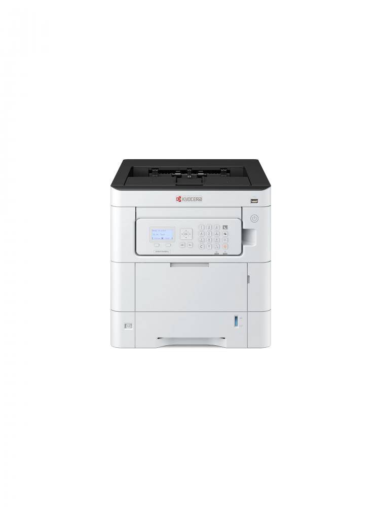 Kyocera ECOSYS PA3500cx - Drucker - Farbe - Duplex - Laser - A4/Legal - 1200 x 1200 dpi - bis zu 35 Seiten/Min. (einfarbig)/