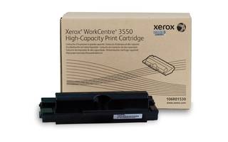 Xerox WorkCentre 3550 - Mit hoher Kapazität - Schwarz - original - Tonerpatrone - für WorkCentre 3550, 3550V_XC, 3550X, 3550XT, 3550XTS