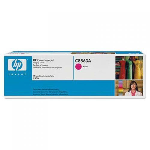 HP 822A - Magenta - Original - Trommeleinheit - für Color LaserJet 9500gp, 9500hdn, 9500mfp, 9500n