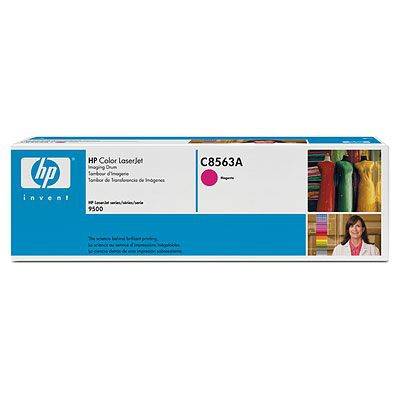 HP 822A - Magenta - Original - Trommeleinheit - für Color LaserJet 9500gp, 9500hdn, 9500mfp, 9500n