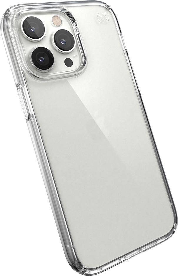 Speck Presidio Perfect Clear - Cover - Apple - iPhone 14 Pro Max - 17 cm (6.7") - Transparent