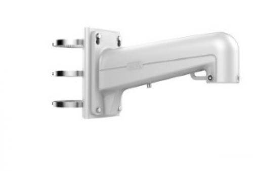 HiWatch DS-1602ZJ-Pole Masthalterung 30 kg Weiß