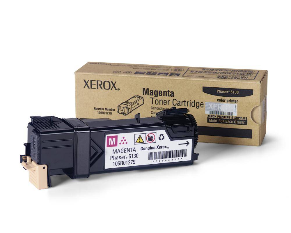 Xerox Toner für Phaser 6130 magenta