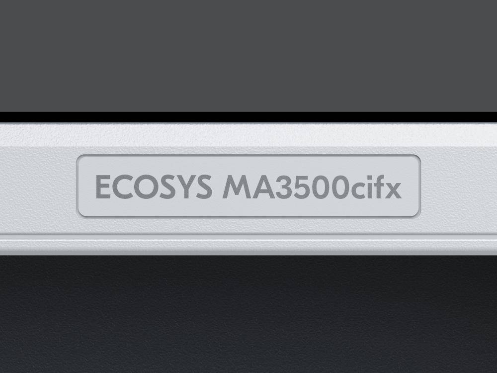 KYOCERA ECOSYS MA3500cifx A4 Colour MFP Drucken, Scannen & Drucker & (MFP)