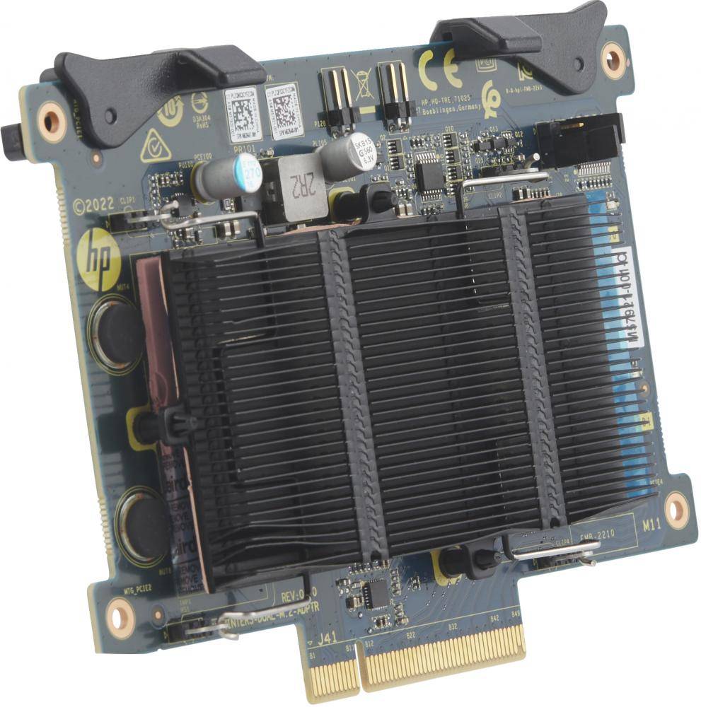 HP Z Turbo Drive SSD 1 TB intern PCIe 4.0 x4