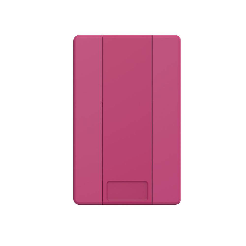 Speck 122305-7928 - Cover - PinkGrabTab - Geranium Pink/Beetroot Pink