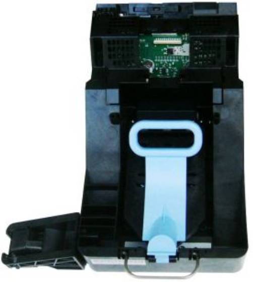 HPE HP CR647-67025, Schwarz, Blau