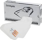 Lexmark Resttonerbeh�lter 0C500X27G