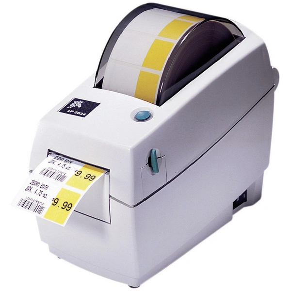 Zebra TLP2824 Plus Etiketten-Drucker Thermotransfer 203 x 203 dpi Etikettenbreite (max.): 60mm USB, LAN Zebra TLP2824 Plus Etiketten-Drucker Thermotransfer 203 x 203 dpi Etikettenbreite (max.): 60mm USB, LAN