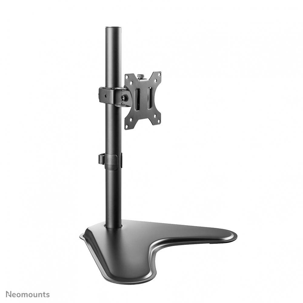 Neomounts FPMA-D550SBLACK 1fach Monitor-Standfuß 33,0 cm (13") - 81,3 cm (32") Schwarz Stand, Neigbar+Schwenkbar, Höhenverstellbar, Rotierbar