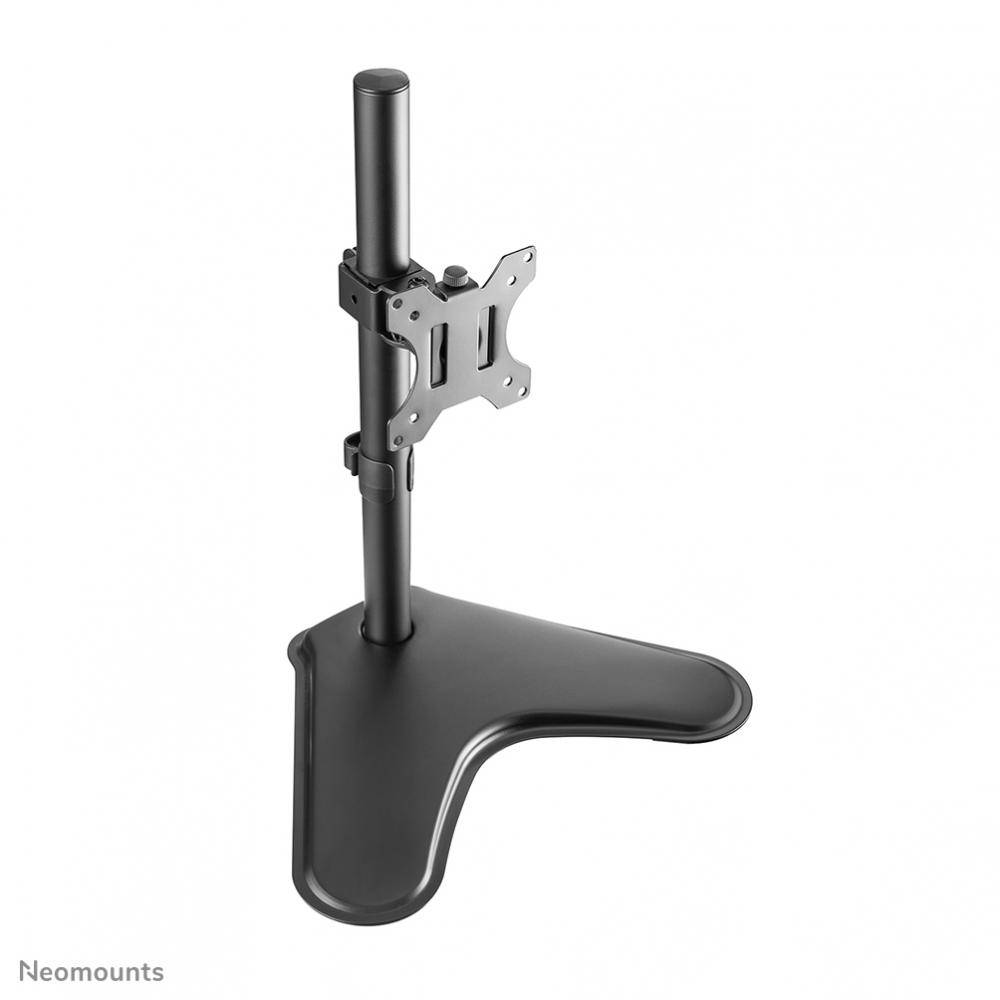 Neomounts FPMA-D550SBLACK 1fach Monitor-Standfuß 33,0 cm (13") - 81,3 cm (32") Schwarz Stand, Neigbar+Schwenkbar, Höhenverstellbar, Rotierbar