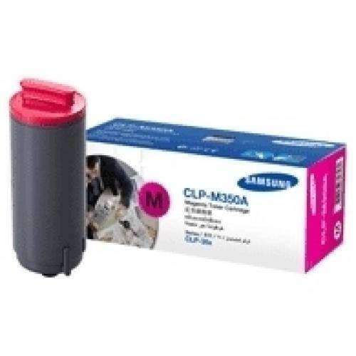 Samsung CLP-M350A - Magenta - Original - Tonerpatrone - für CLP-350N