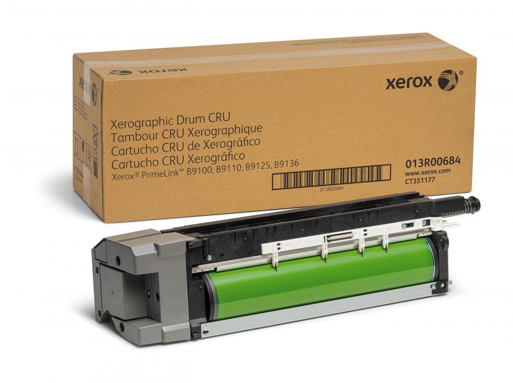 Xerox Trommeleinheit - Niederlande - 240 mm - 645 mm - 220 mm - 3,04 kg