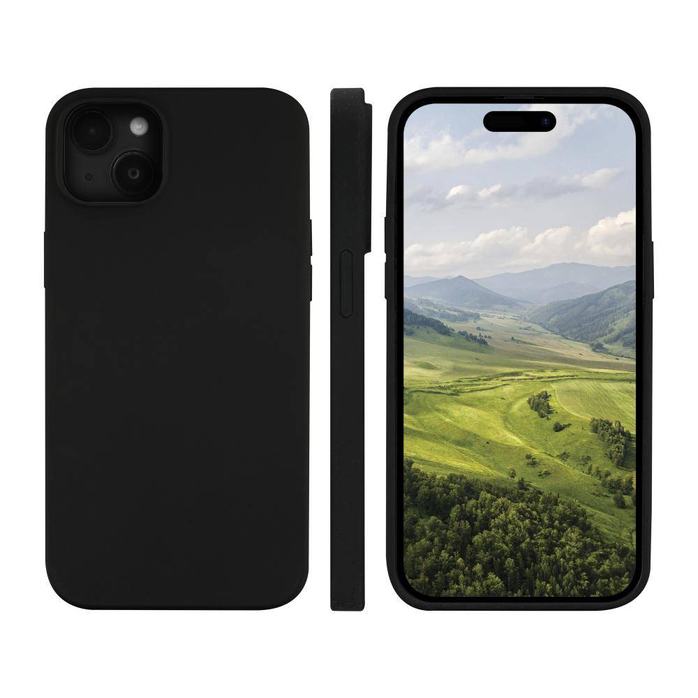 dbramante1928 Monaco MagSafe - Cover - Apple - iPhone 15 Plus - Black