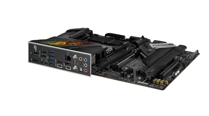Asus ROG STRIX Z790-H GAMING WIFI Mainboard Sockel (PC) Intel® LGA 1700 Formfaktor (Details) ATX Mainboard-Chipsatz Intel® Z790